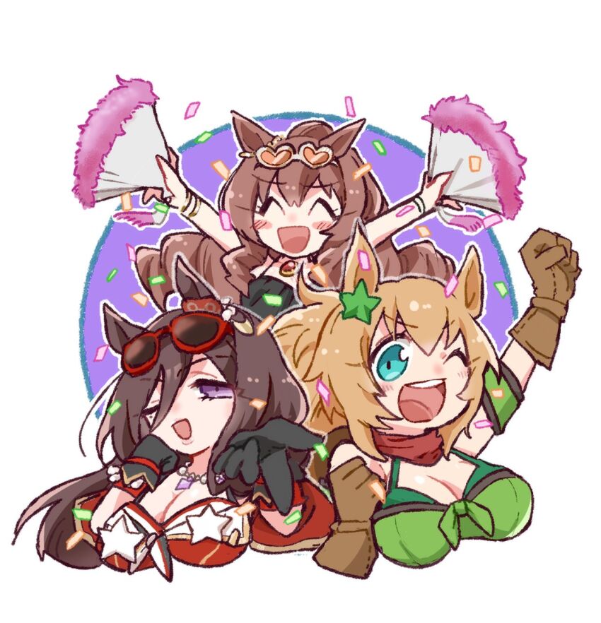 Maruzensky (Hot Summer Night) (Umamusume) Rule 34 Image