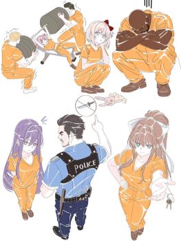 Baton (Weapon) Rule 34 Image