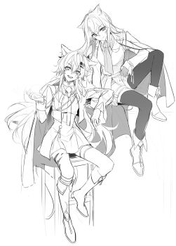 Lappland (Arknights) Rule 34 Image