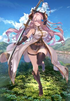Narmaya (Granblue Fantasy) Rule 34 Image