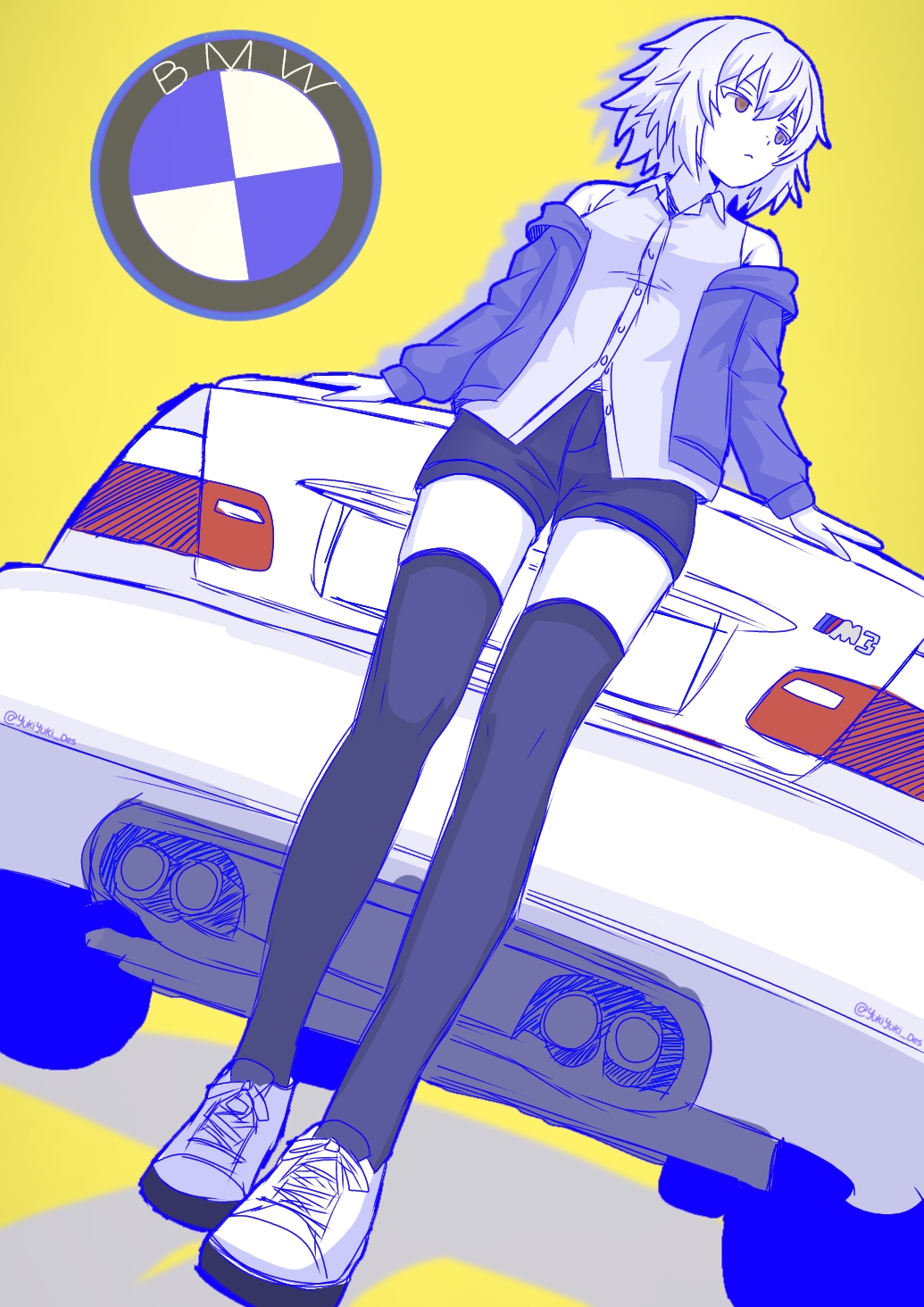 Bmw Rule 34 Image
