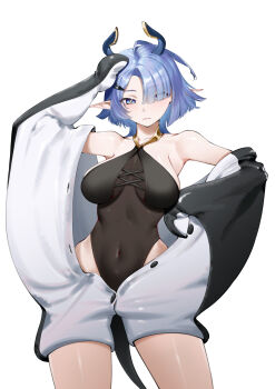 Clementia (Arknights) Rule 34 Image