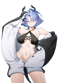 Clementia (Arknights) Rule 34 Image