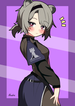 Absinthe (Arknights) Rule 34 Image