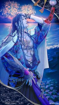 Sasaki Ganryu (Onimusha) Rule 34 Image