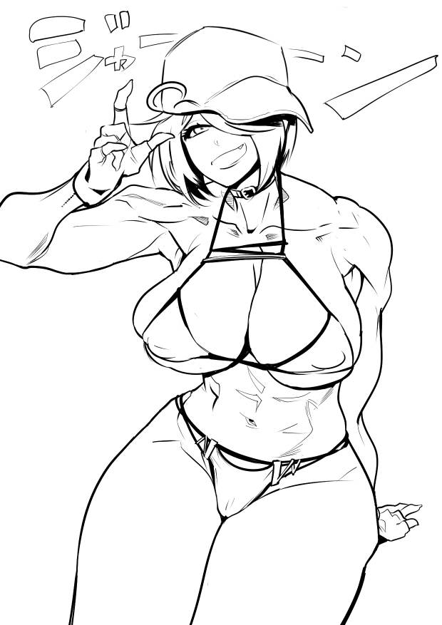 Angel (Kof) Rule 34 Image