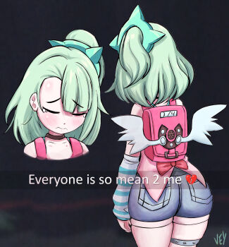 Everyone Is So Mean 2 Me (Meme) Rule 34 Image