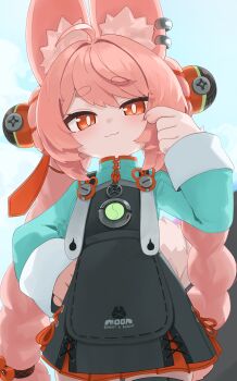 Zhao (Zenless Zone Zero) Rule 34 Image