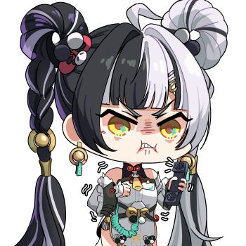 Dialyn (Zenless Zone Zero) Rule 34 Image