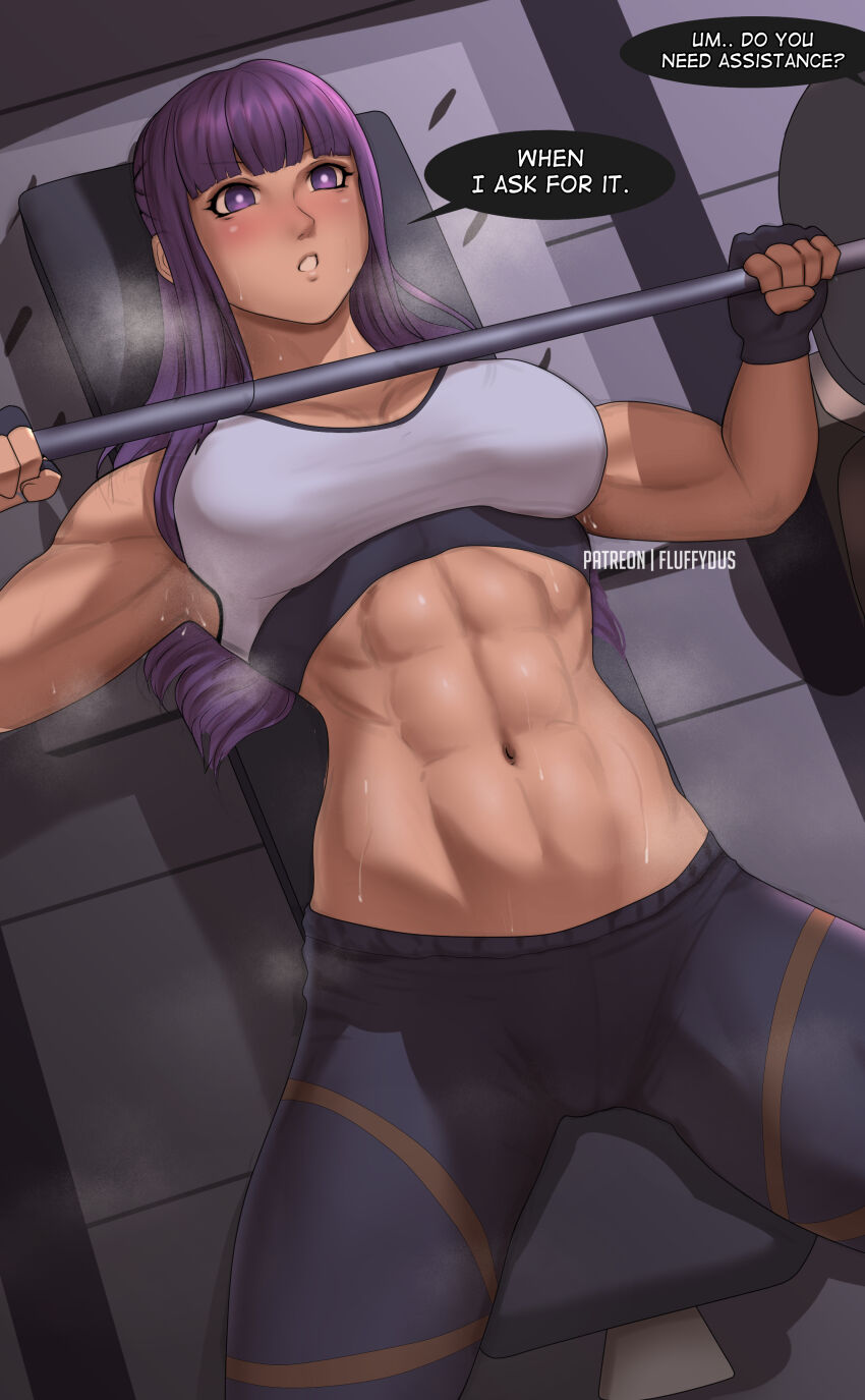 Fern (Sousou No Frieren) Rule 34 Image