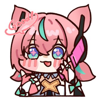 Aria (Human) (Zenless Zone Zero) Rule 34 Image