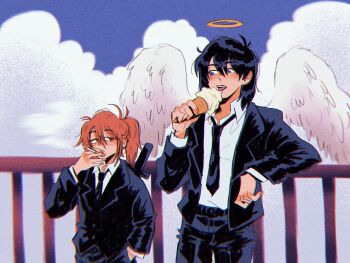 Angel Devil (Chainsaw Man) Rule 34 Image