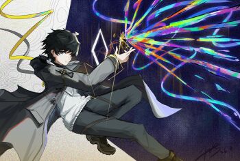 Endministrator (Arknights) Rule 34 Image