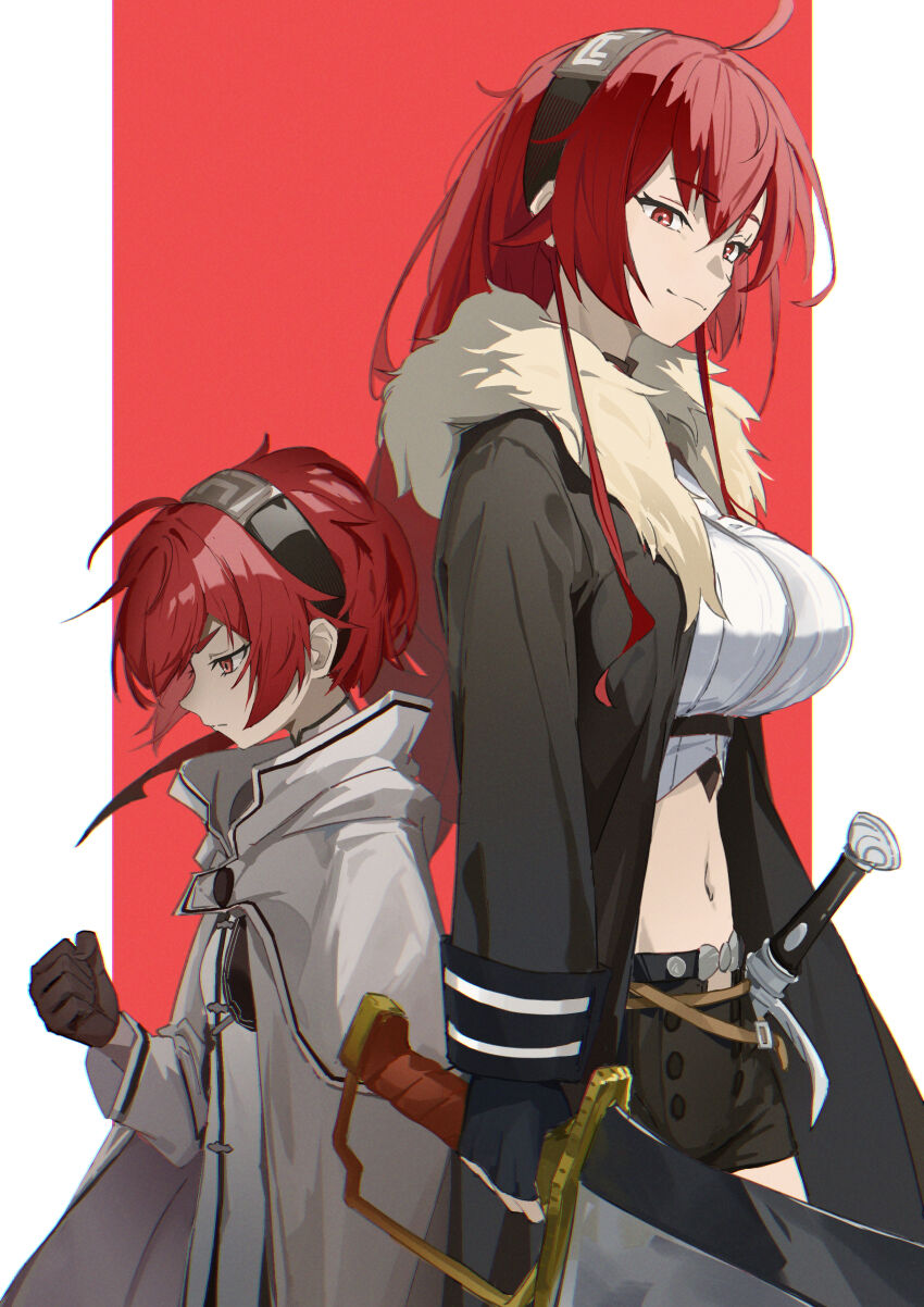 Eris Greyrat (Mushoku Tensei) Rule 34 Image