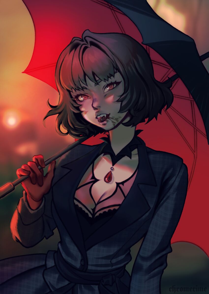Mina (Deadlock) Rule 34 Image