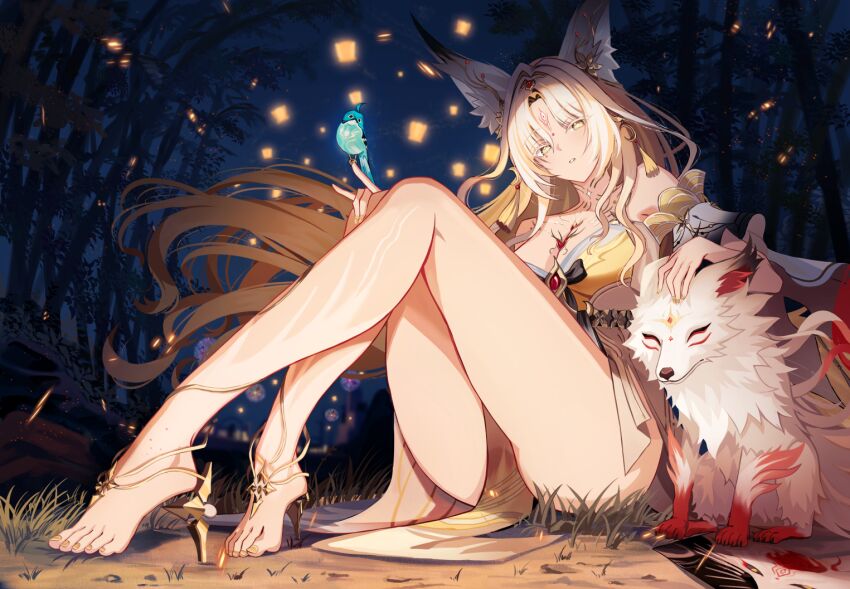 Hsin (Illumining Form) (Wuthering Waves) Rule 34 Image