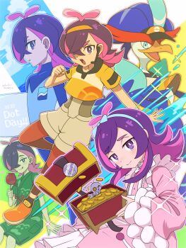 Dot (Pokemon) Rule 34 Image
