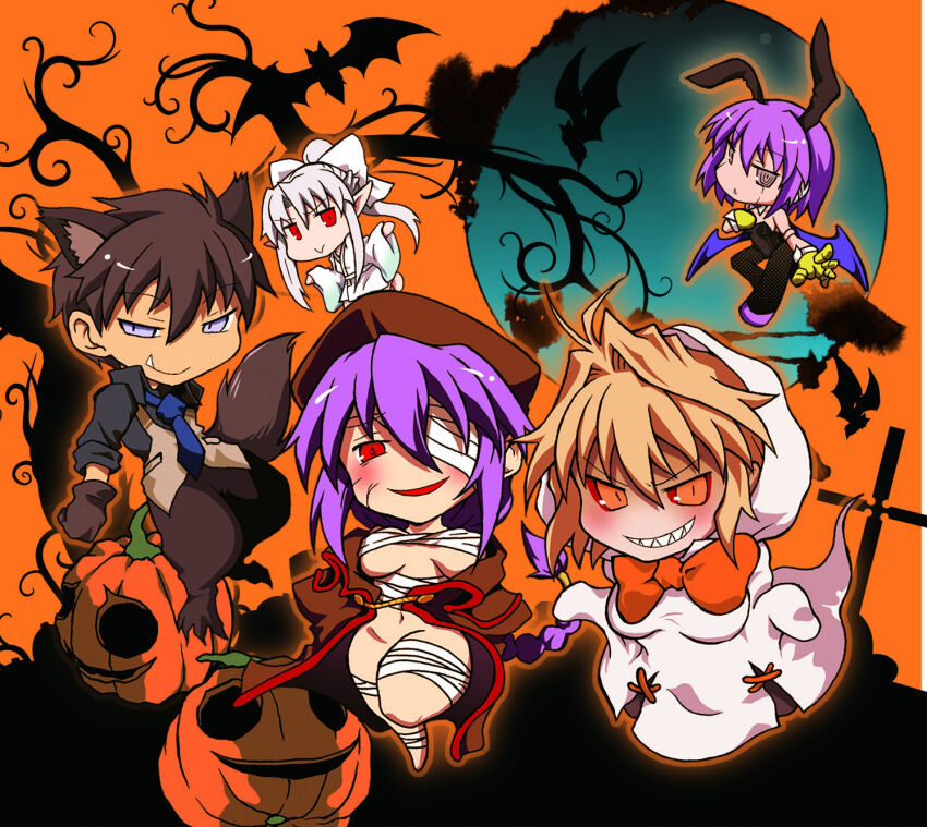 Arcueid Brunestud (Halloween) Rule 34 Image