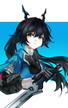 Chen Qianyu (Arknights) Rule 34 Image