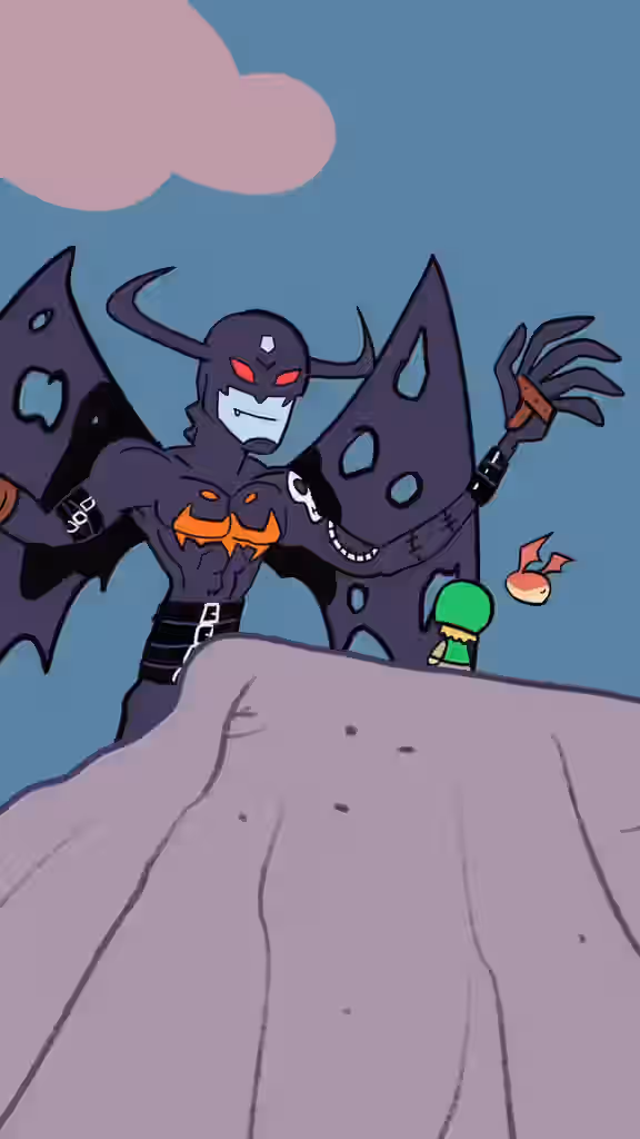 Digimon (Creature) Rule 34 Video