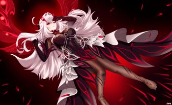 Ronova (Genshin Impact) Rule 34 Image