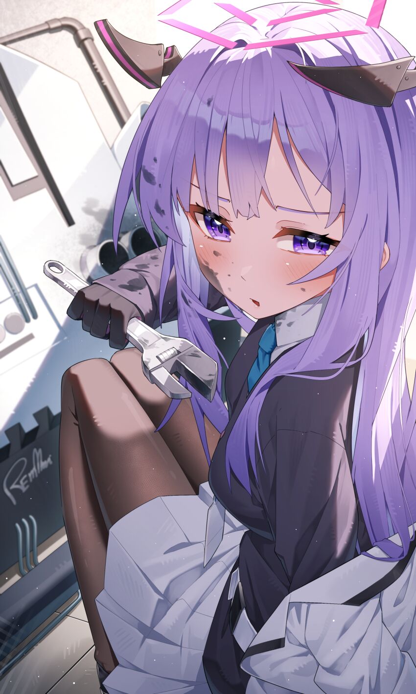 Utaha (Blue Archive) Rule 34 Image