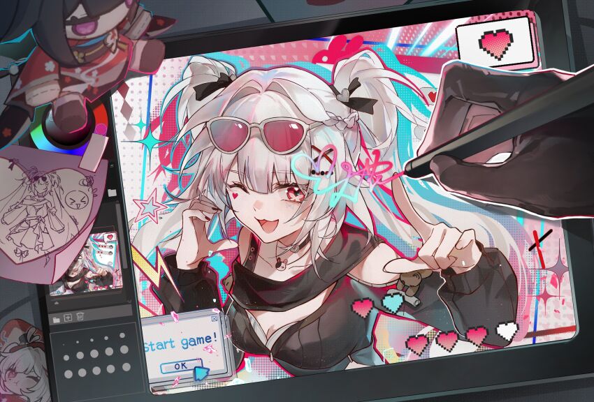 Sparkle (Honkai: Star Rail) Rule 34 Image