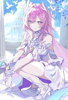 Cyrene (Demiurge) (Honkai: Star Rail) Rule 34 Image