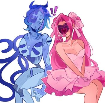 Mizi (Alien Stage) Rule 34 Image