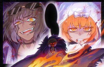 Ishmael (Project Moon) Rule 34 Image