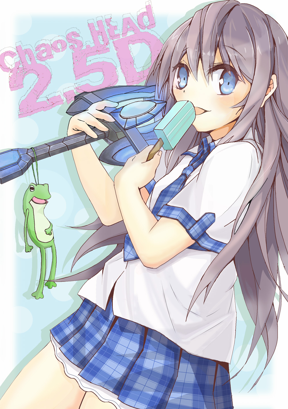 Chaos;Head Rule 34 Image