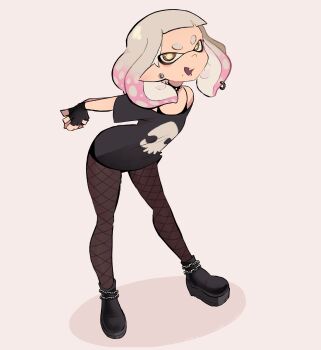 Pearl (Splatoon) Rule 34 Image
