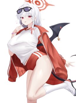 Haruna (Blue Archive) Rule 34 Image