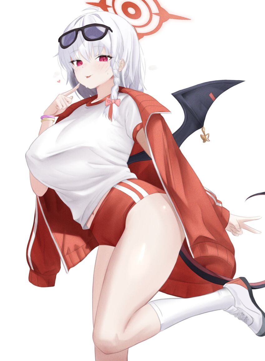 Haruna (Blue Archive) Rule 34 Image