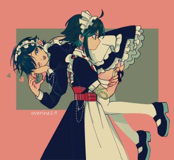 Crossdressing (Mtf) Rule 34 Image