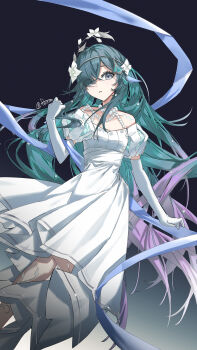 Vodyanitsa (Bard) (Genshin Impact) Rule 34 Image