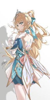 Vesna (Genshin Impact) Rule 34 Image