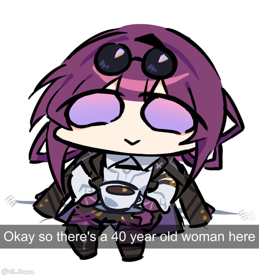 Kafka (Honkai: Star Rail) Rule 34 Image