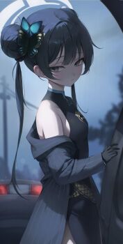 Kisaki (Blue Archive) Rule 34 Image