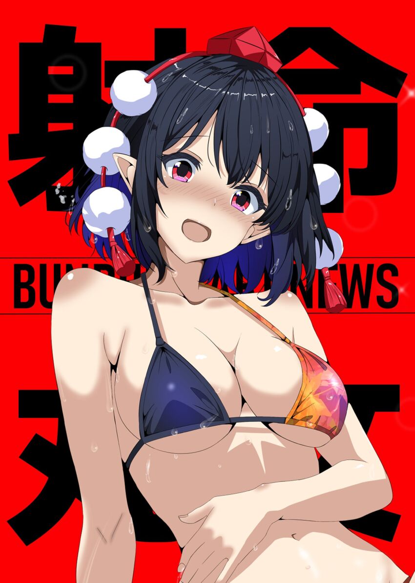 Shameimaru Aya (Touhou) Rule 34 Image
