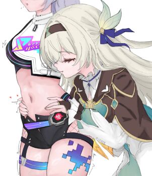 Firefly (Honkai: Star Rail) Rule 34 Image