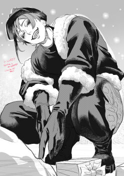 Floyd Leech (Nightmare Courier) Rule 34 Image