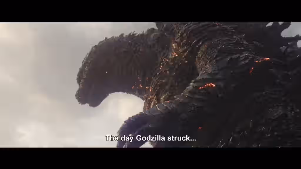 Akiko (Godzilla) Rule 34 Video