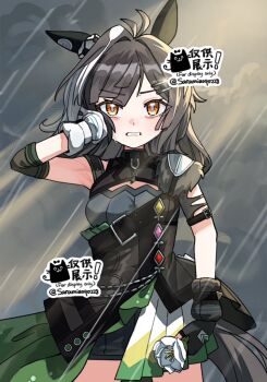 Titleholder (Racing) (Umamusume) Rule 34 Image