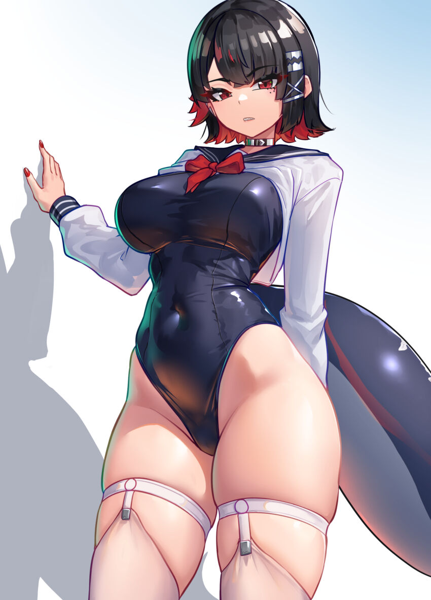 Ellen Joe (Zenless Zone Zero) Rule 34 Image