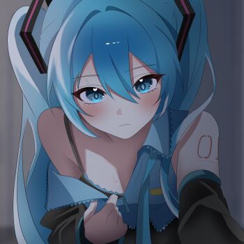 Aqua Eyes Rule 34 Image