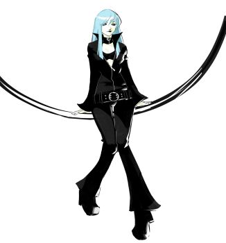 Devil Summoner (Series) Rule 34 Image