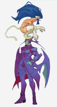 Felicia (Darkstalkers) Rule 34 Image