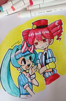 Marker (Medium) Rule 34 Image