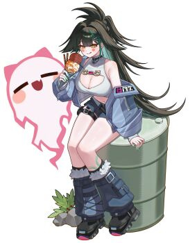 Bihyung (Black Survival) Rule 34 Image